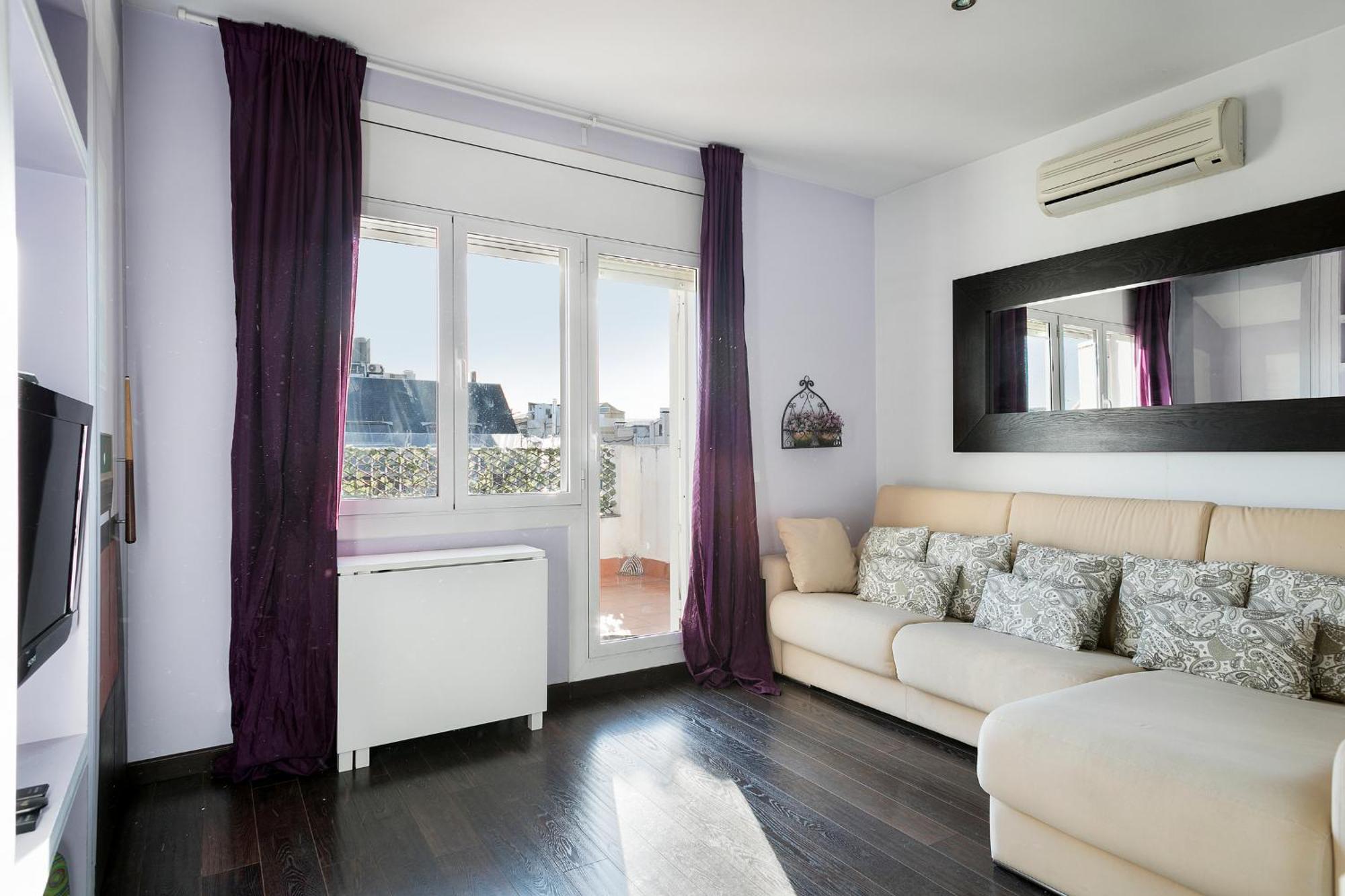 U-nique Rambla Catalunya Iv Appartement *