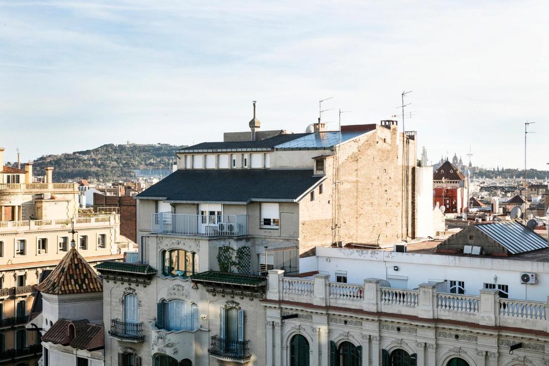 Apartment U-nique Rambla Catalunya Iv Barcelona